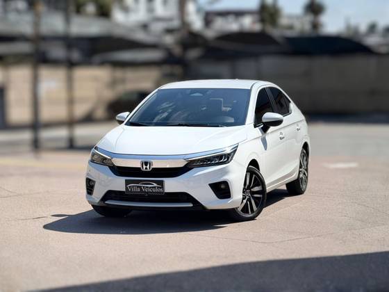 HONDA CITY 1.5 i-VTEC FLEX TOURING CVT